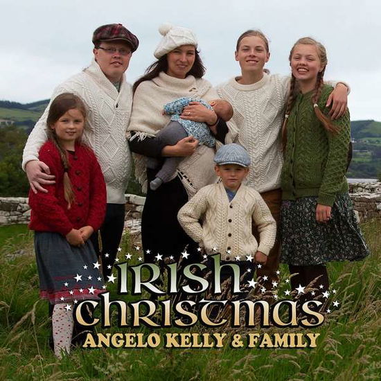 Irish Christmas - Kelly, Angelo & Family - Music - UNIVERSAL - 4019589002417 - November 1, 2018