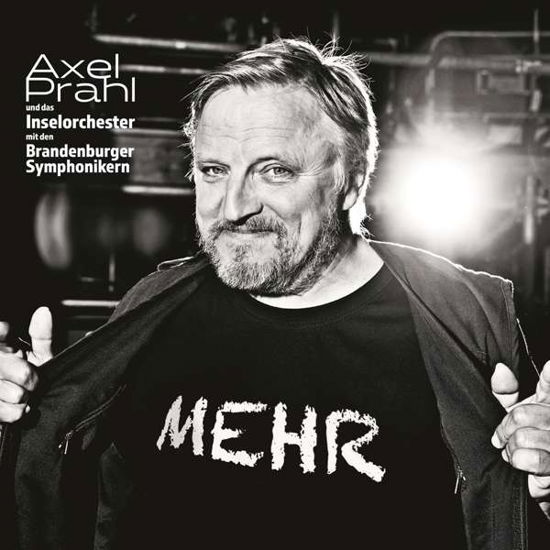 Cover for Axel Und Das Inselorchester Prahl · Mehr (LP) (2018)