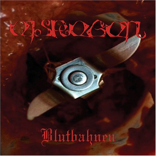 Cover for Eisregen · Blutbahnen (CD) (2007)