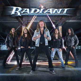 Cover for Radiant (CD) [Digipak] (2018)