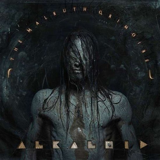 Cover for Alkaloid · The Malkuth Grimoire (CD) (2015)
