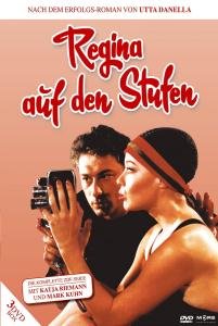 Cover for Danella,utta / Riemann,katja · Regina Auf den Stufen (3-dvd-box) (DVD) (2007)