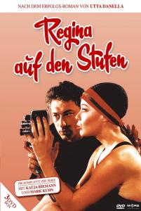 Regina Auf den Stufen (3-dvd-box) - Danella,utta / Riemann,katja - Movies - MORE MUSIC - 4032989601417 - November 2, 2007