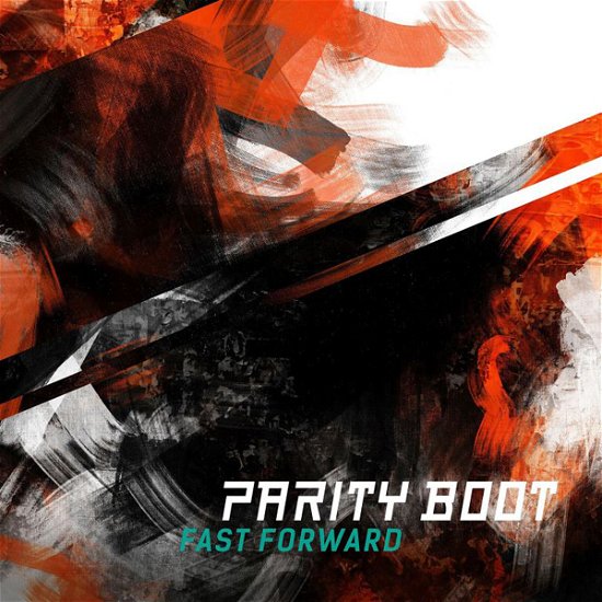 Cover for Parity Boot · Fast Forward (CD) (2023)