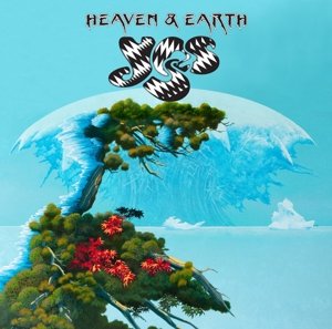 Cover for Yes · Heaven &amp; Earth (LP) (2014)