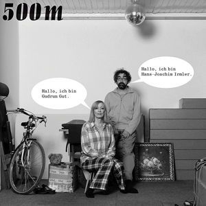 Cover for Gut Und Irmler · 500m (LP) (2014)