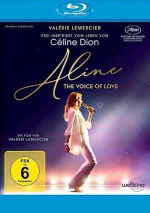 Aline-the Voice of Love BD (Blu-ray) (2022)