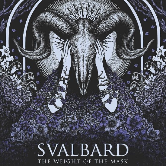 The Weight Of The Mask - Svalbard - Musiikki - Nuclear Blast Records - 4065629703417 - perjantai 6. lokakuuta 2023