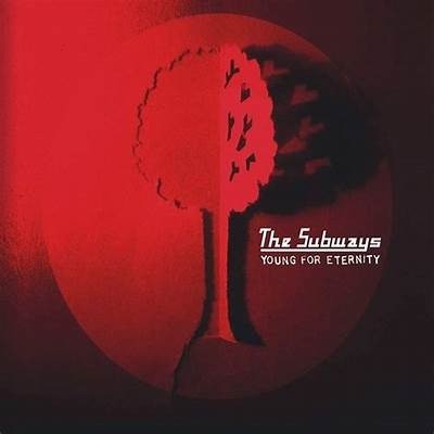 Young for Eternity - The Subways - Musik - BMG Rights Management LLC - 4099964005417 - 26. Januar 2024