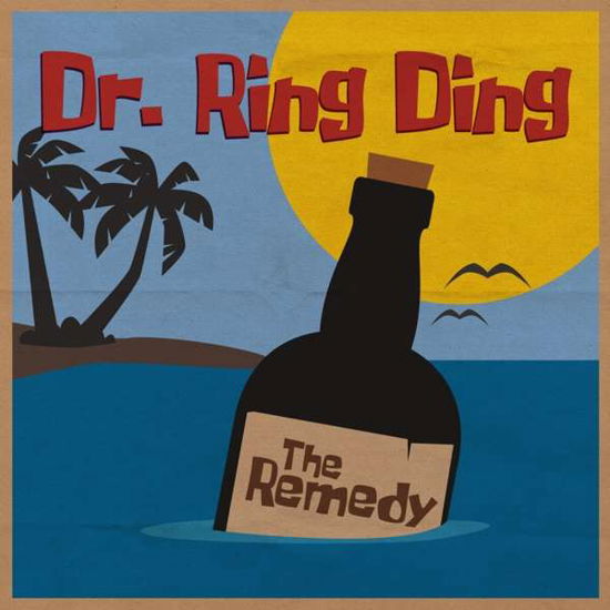 Remedy - Dr. Ring Ding - Musiikki - PORK PIE - 4250137219417 - perjantai 21. elokuuta 2020