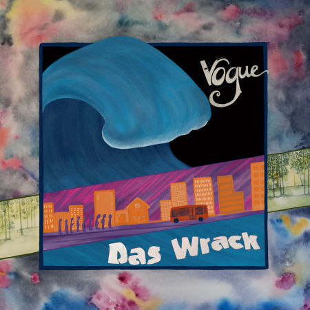 Cover for Das Wrack · Vogue (LP) (2024)