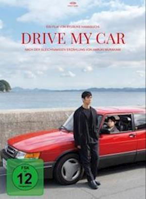 Drive My Car (Omu) - Ryusuke Hamaguchi - Filmes -  - 4260017068417 - 24 de junho de 2022