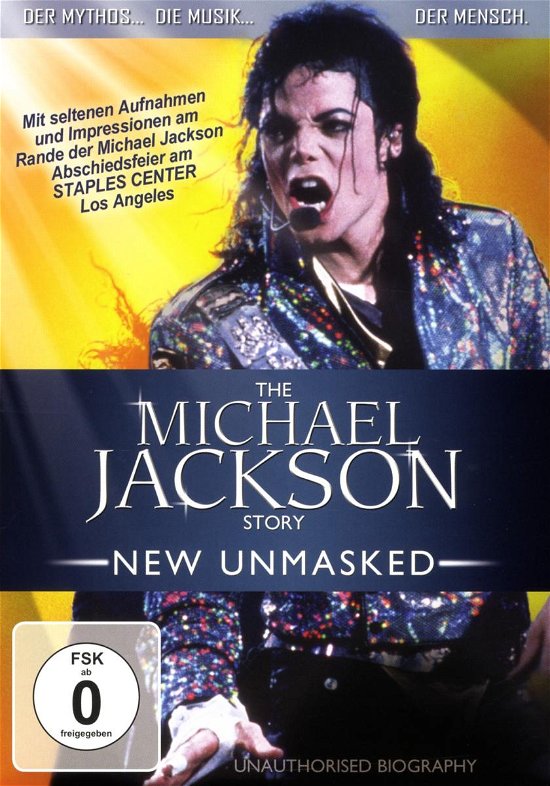 Cover for Michael Jackson · Michael Jackson Story- (MDVD) (2009)