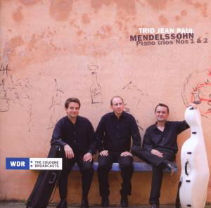 Piano Trios No.1 & 2 - F. Mendelssohn-Bartholdy - Musik - AVI - 4260085531417 - 10. November 2009