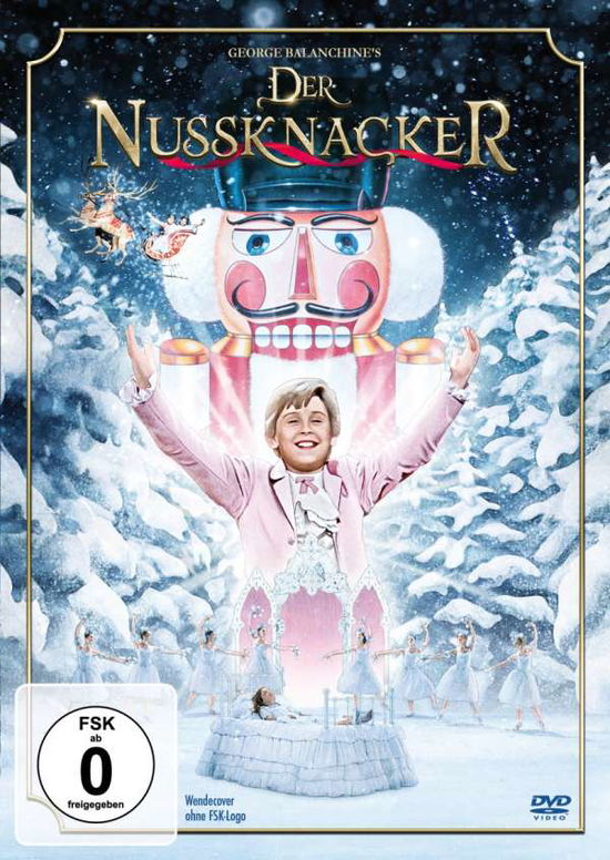 George Balanchines Der Nussknacker - Culkin,macaulay / Kistler,darci / Cohen,jessica Lynn - Films - JUST BRIDGE - 4260264437417 - 8 november 2019