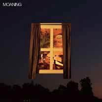 Cover for Moaning (CD) [Japan Import edition] (2018)
