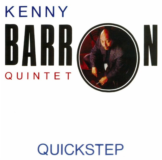 Cover for Kenny Barron · Quick Step (CD) (2018)