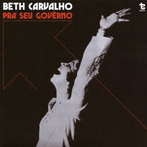 Cover for Beth Carvalho · Pra Seu Governo (CD) [Japan Import edition] (2021)