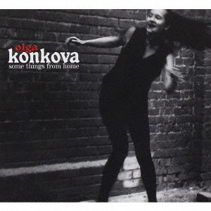 Cover for Olga Konkova · Some Things From Home (CD) [Japan Import edition] (2022)