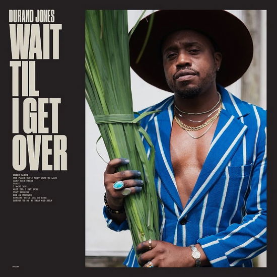 Cover for Durand Jones · Wait til I Get over (LP) [Japan Import edition] (2023)