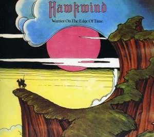 Cover for Hawkwind · Warrior On The Edge Of Time (CD) [Japan Import edition] (2019)