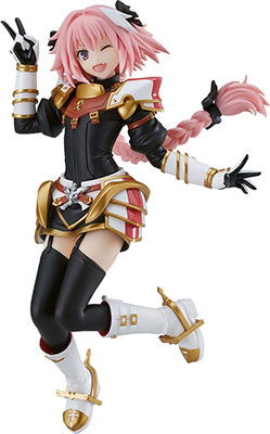 Cover for Max Factory · Fate G/o Rider / Astolfo Pop Up Parade (MERCH) (2023)