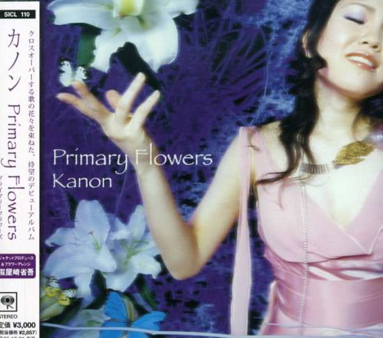 Cover for Kanon · Primary Flowers (CD) [Japan Import edition] (2005)