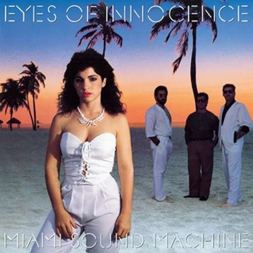Eye Of The Innocence - Gloria Estefan - Musikk - EPIC - 4547366047417 - 8. juli 2009