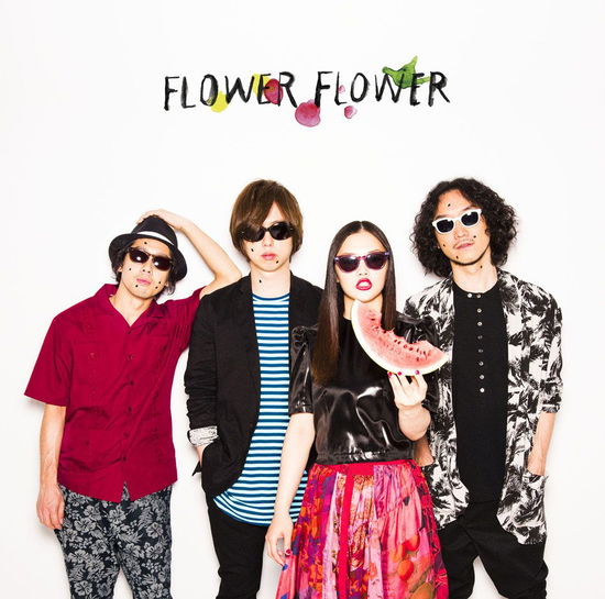 Cover for Flower Flower · Mannequin (CD) [Japan Import edition] (2017)