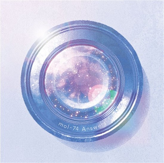 Cover for Mol-74 · Answers &lt;limited&gt; (CD) [Japan Import edition] (2021)