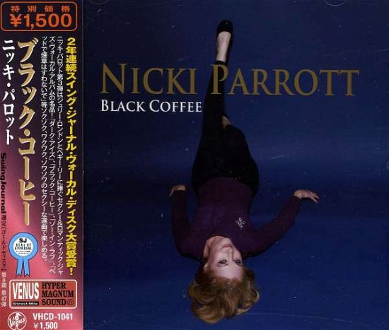 Cover for Nicki Parrott · Black Coffee (CD) [Japan Import edition] (2010)