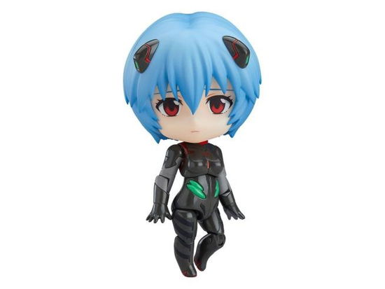 Rebuild of Evangelion Rei Ayanami Nendoroid af - Good Smile - Fanituote -  - 4580590179417 - keskiviikko 27. marraskuuta 2024