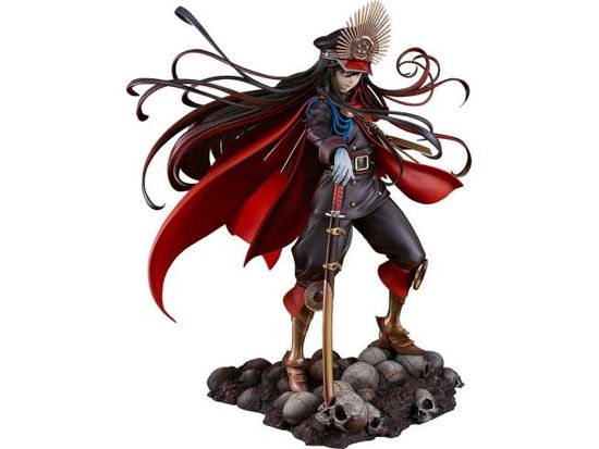 Cover for Good Smile · Fate Grand Order Avenger Oda Nobunaga Pvc Figure (MERCH) (2025)