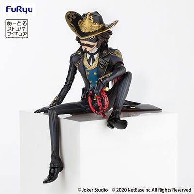 Identiy V Cowboy Kevin Alonso Noodle Stopper Statu - Furyu - Merchandise -  - 4580736405417 - 14. juni 2024