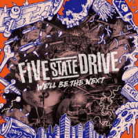 Cover for Five State Drive · We`ll Be the Next (CD) [Japan Import edition] (2019)