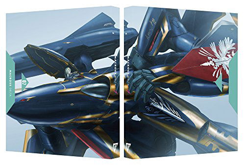 Cover for Kawamori Shoji · Macross Delta 07 &lt;limited&gt; (MBD) [Japan Import edition] (2017)