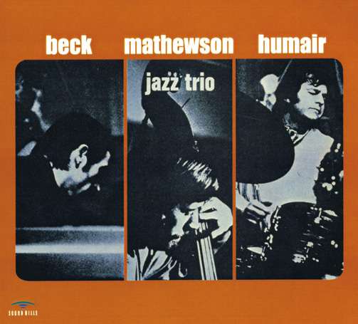 Cover for Gordon Beck · Jazz Trio (&amp; Ron Mathewson / Daniel   Humair) (CD) [Japan Import edition] (2007)