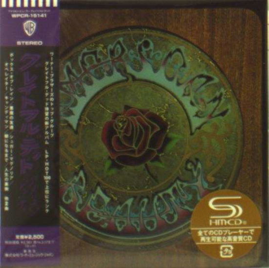 American Beauty <limited> - Grateful Dead - Music - WARNER MUSIC JAPAN CO. - 4943674148417 - September 18, 2013