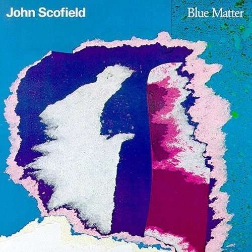 Cover for John Scofield · Blue Matter (CD) [Japan Import edition] (2014)