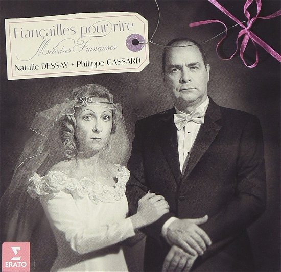 Cover for Natalie Dessay · Fiancailles Pour Rire (CD) (2015)