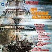 Wargner:der Fliegende Hollander - Otto Klemperer - Musikk - WARNER MUSIC JAPAN CO. - 4943674276417 - 7. februar 2018