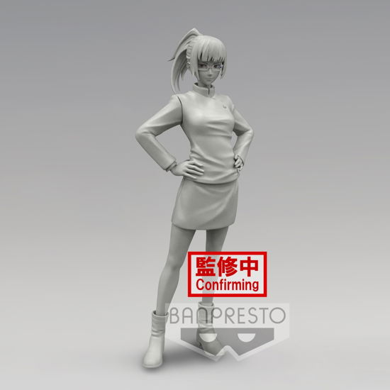 Bp Jjk Maki Zenin - Bandai UK Ltd - Merchandise - BANDAI UK LTD - 4983164188417 - January 31, 2023