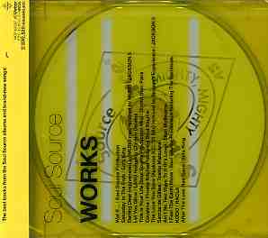 Soul Source Works - V/A - Musik - VICTOR ENTERTAINMENT INC. - 4988002458417 - 24. marts 2004