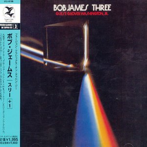 Cover for Bob James · Three (CD) [Bonus Tracks edition] (2004)