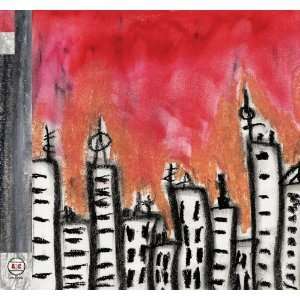 Cover for Broken Social Scene (CD) [Japan Import edition] (2010)