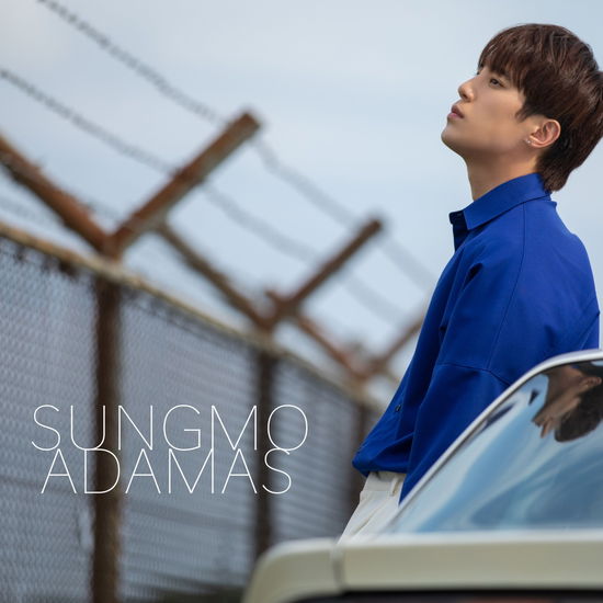 Cover for Sungmo · Adamas (CD) [Japan Import edition] (2022)