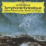 Cover for Herbert Von Karajan · Berlioz: Symphonie Fantastique (CD) [Japan Import edition] (2009)