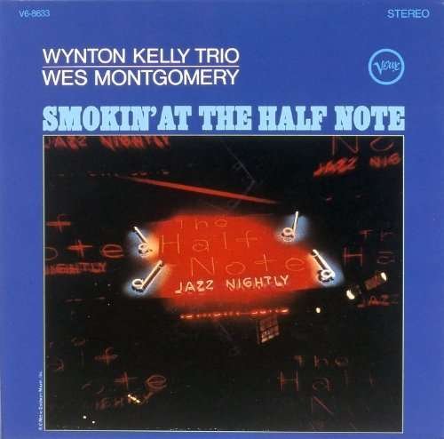 Cover for Wes Montgomery · Smokin' At The Half Note (CD) [Limited edition] (2014)