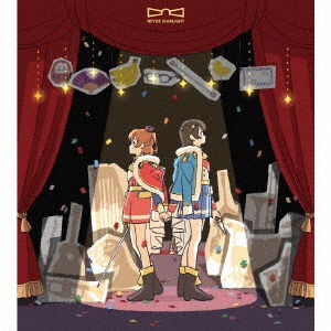 Cover for Starlight Kuku Gumi · Shoujo Kageki Revue Starlight Original Soundtrack (CD) [Japan Import edition] (2018)