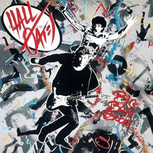 Cover for Hall &amp; Oates · Big Bam Boom (CD) [Limited, Remastered edition] (2008)